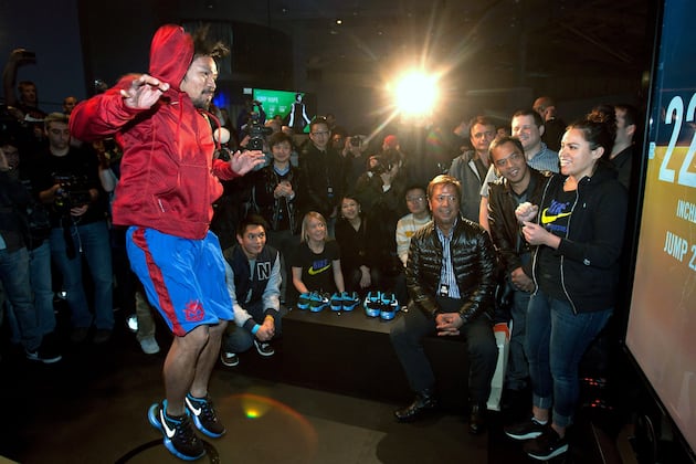 Manny Pacquiao and the 20 Most Popular Fighters of All Time