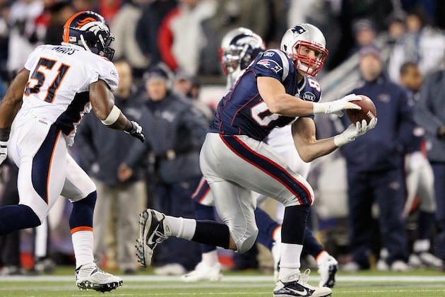 New England Patriots: Which Games Will Be in Prime Time in 2012?