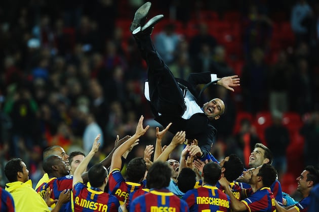 FC Barcelona's 20 Finest Moments Under Pep Guardiola