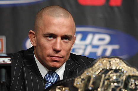 Georges St-Pierre vs. Nick Diaz and 5 Blockbuster Fights That Fell Through