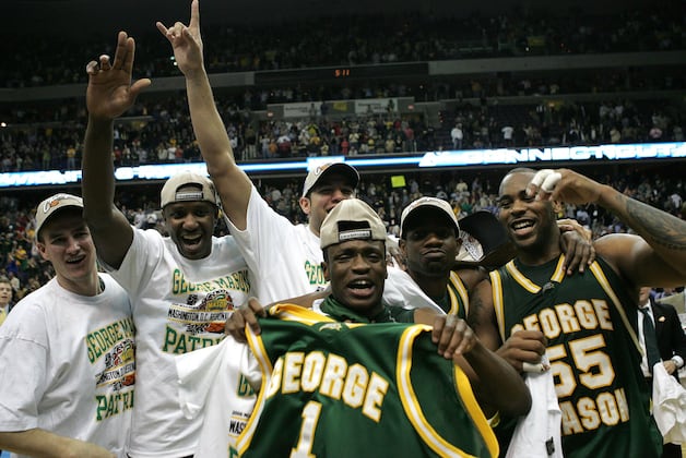 The Top 25 NCAA Tournament Upsets of the 21st Century