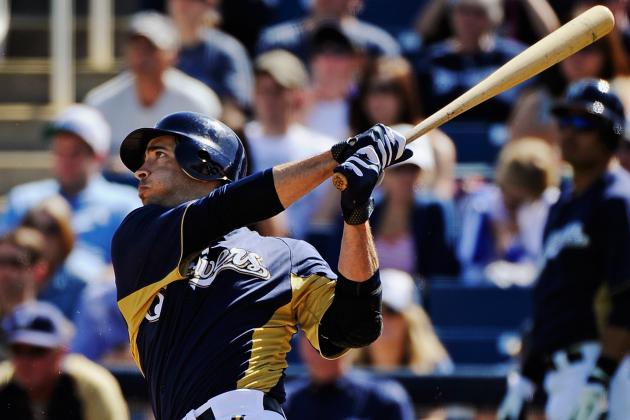 Fantasy Baseball 2012: 15 Round Mock Draft in a 10-Team 5x5 League