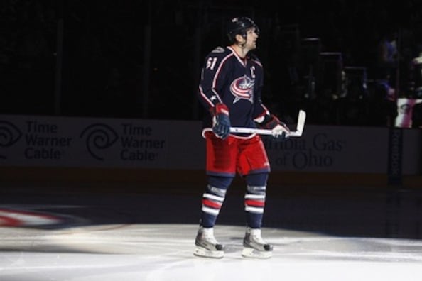 Rick Nash Trade Rumors: 6 Teams Who Will Make a Run at Blue Jackets Star