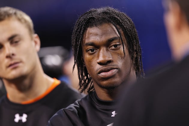 2012 NFL Mock Draft: Predicting the 1st Round, Free Agency Edition