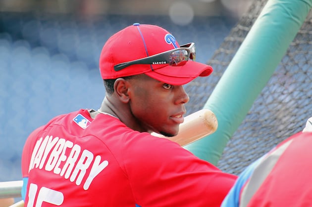 Philadelphia Phillies: Handicapping the Phillies' Left Field Battle