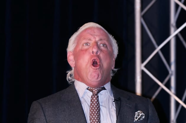 WWE WrestleMania 24: Top 10 Moments from the Night Ric Flair Retired