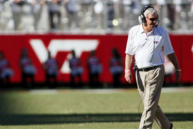 Virginia Tech Football 2012: Predicting the Pre-Spring Two-Deep Depth Chart