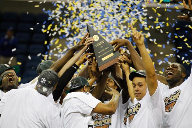 NCAA Tournament Bracket 2012 Projections