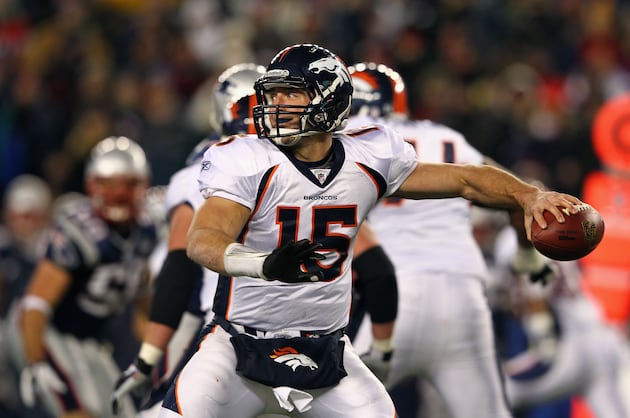 Tim Tebow Trade Rumors: Top Destinations for QB If Denver Lands Peyton Manning