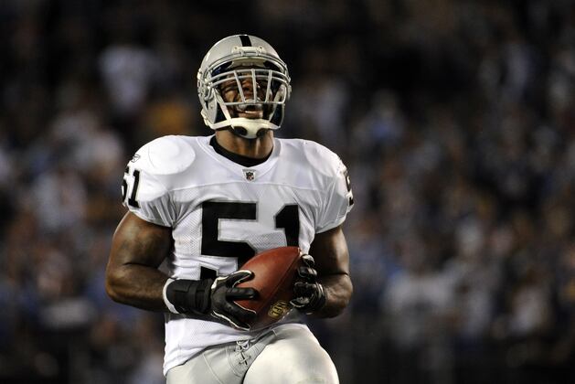 Oakland Raiders: 5 Integral Players for a 2012 Turnaround
