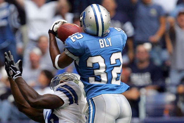 The 6 Best Free-Agent Signings in Detroit Lions History