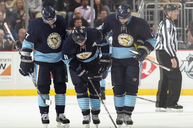 The Most Important Injuries in the NHL