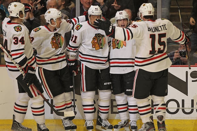 Chicago Blackhawks: 5 Reasons the Blackhawks Are a Serious Stanley Cup Threat