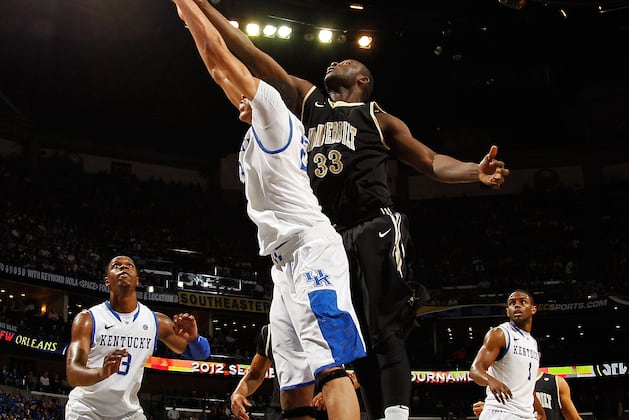 NCAA Bracket 2012: Breaking Down Each No. 1 Seed's Path to National Title