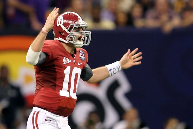 Alabama Football: Predicting the Pre-Spring Two-Deep Depth Chart