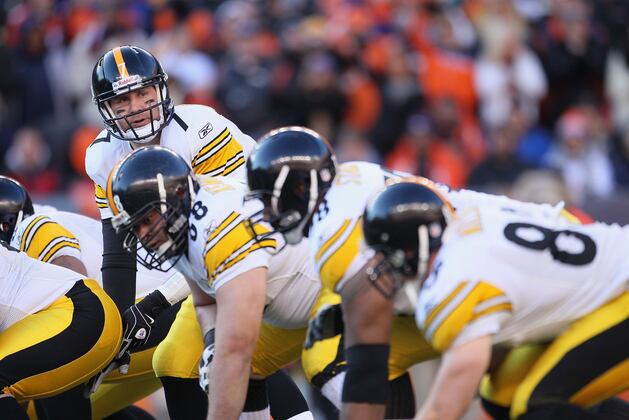 Pittsburgh Steelers Mock Draft: Full 7-Round Team Prediction 3.0
