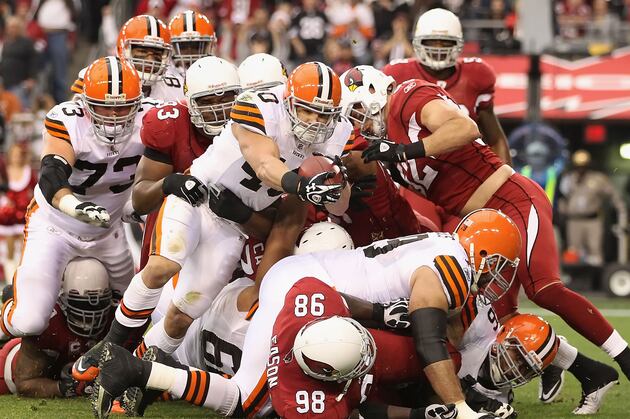Cleveland Browns Free Agency Tracker: Updated Signings, Rumors, Storylines