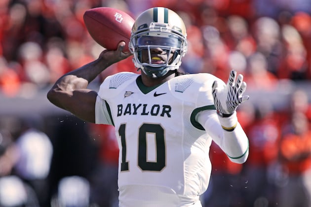 2012 NFL Draft: 1st-Round Picks for Each NFC East Team