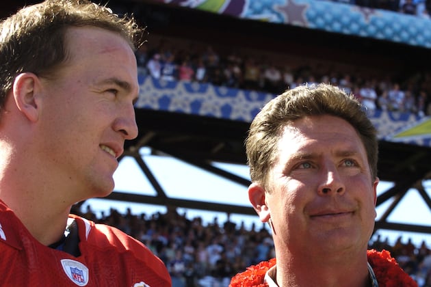 2012 NFL Free Agent Predictions: 12 Teams in Play for Peyton Manning