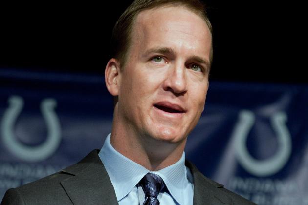 Peyton Manning Sweepstakes: Where Will He Land?