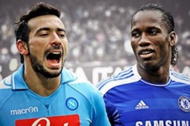 Chelsea vs Napoli : 5 Players Who Will Decide the Outcome of the Fixture
