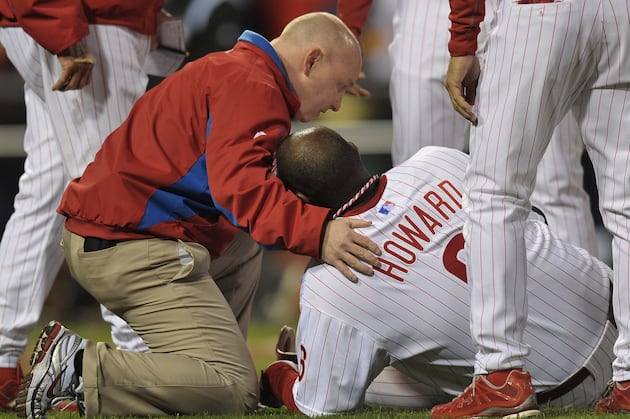 Philadelphia Phillies: Where Do They Turn for Offense If Ryan Howard Flops?