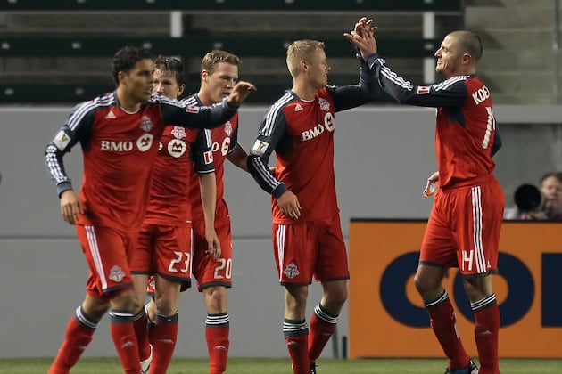 10 Things Toronto FC Showed Us in the CONCACAF Champions League Quarterfinals