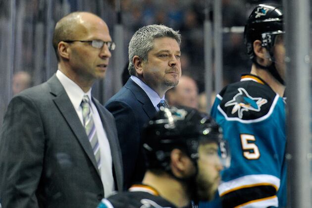 San Jose Sharks: 10 Line Changes to Spark Scoring
