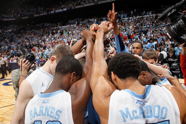 NCAA Bracket 2012 Predictions: Using Spreads to Determine the Winners
