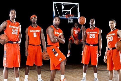 NCAA Bracket 2012: 10 Reasons Syracuse Is a Lock to Win NCAA Championship