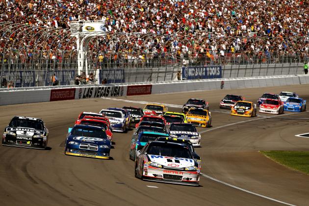 Dale Earnhardt Jr., Carl Edwards Among the 5 Good, 5 Bad from Kobalt Tools 400