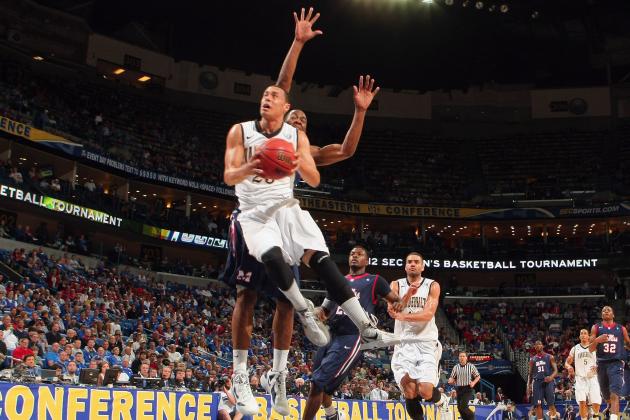 NCAA Tournament 2012: The 8 Most Intriguing Match-Ups of the Second Round