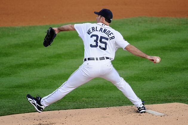 MLB Power Rankings: The 50 Best Pitchers in the Game Entering 2012