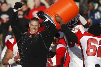 Spring Football 2012: A Look at the New Division II Head Coaches