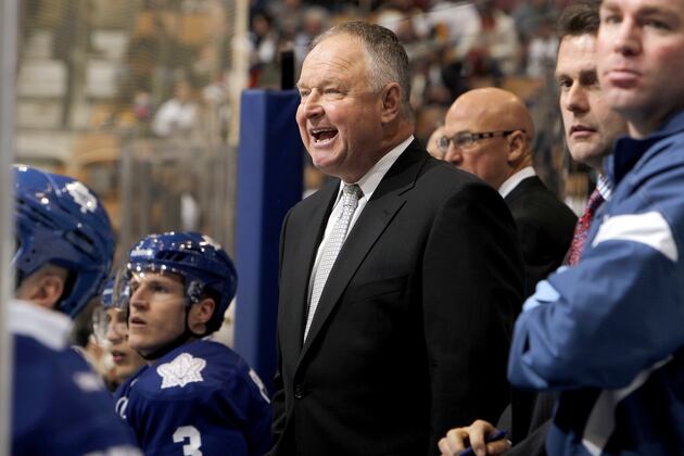 What's Doing in Toronto, Phoenix, and with Scott Gomez, Tom Renney, Ron Wilson?