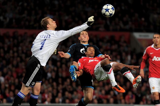 Top Goalkeepers in Europe's Top 4 Leagues