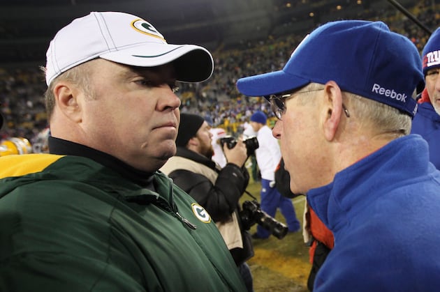 Top Super Bowl Contenders for 2012