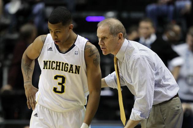 Michigan Basketball: What Experts Say About Wolverines' NCAA Chances