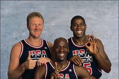2012 USA Basketball: How This Year's Squad Stacks Up to the Original Dream Team