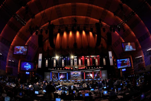 Detroit Lions Mock Draft: Best Case and Worst Case 7-Round Scenarios