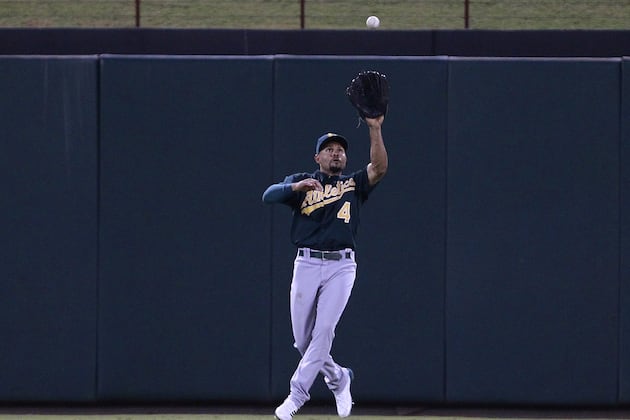 Oakland Athletics 2012 Spring Training Preview: Outfielders