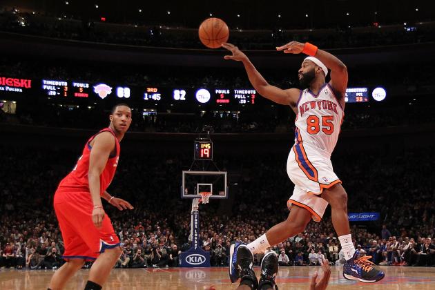 New York Knicks: 10 Reasons Baron Davis Will Be Important to a Playoff Run