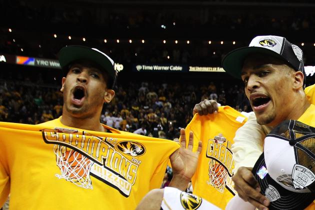 Missouri Basketball: What Experts Say About Tigers' NCAA Tournament Chances