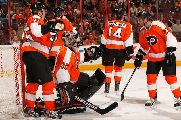 Philadelphia Flyers: 6 Teams That Could Dash Their Stanley Cup Hopes