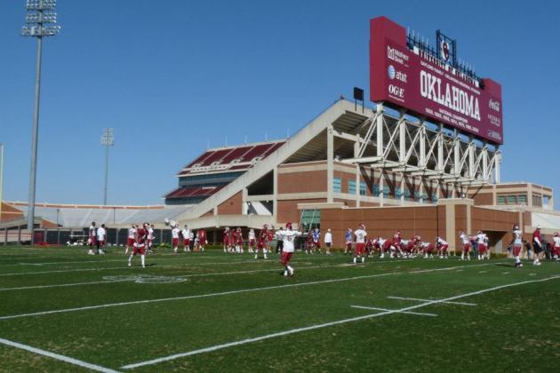 Oklahoma Sooners Football: 10 Benchmarks for Spring Success