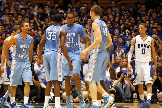 2012 NCAA Expert Picks: Who Are Consensus Final Four Teams?