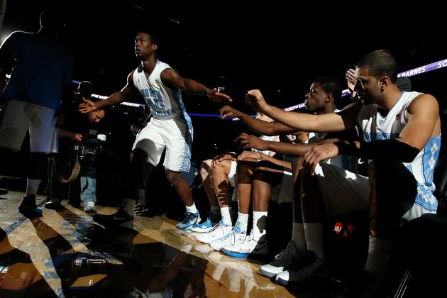 North Carolina Basketball: 5 Reasons the Tar Heels Won't Stop Dancing in 2012