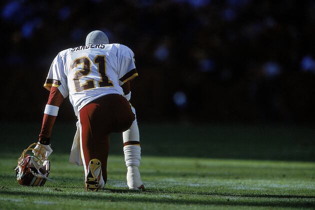 The 50 Worst Free Agent Signings in NFL History
