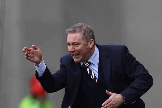 SPL: Glasgow Rangers' 5 Greatest Moments
