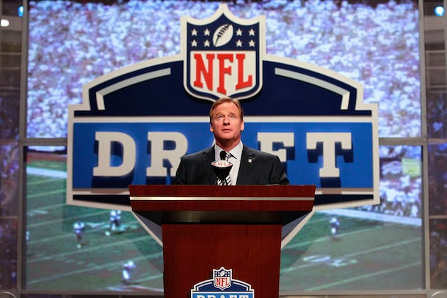 2012 NFL Draft: 6 Prospects Baltimore Ravens Must Pursue